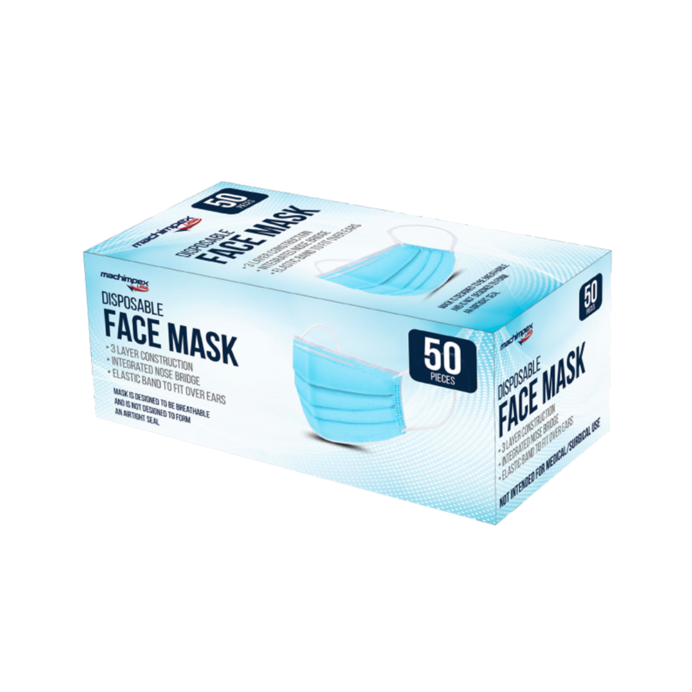 Disposable Face Mask